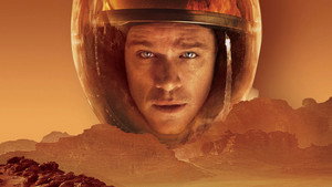 Seul sur Mars