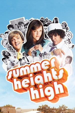 Poster Summer Heights High Sezon 1 Odcinek 8 2007