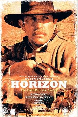 poster Horizon: An American Saga - Chapter 1