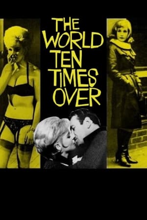 Poster The World Ten Times Over (1963)