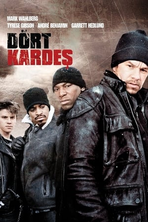 Poster Dört Kardeş 2005