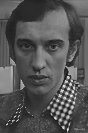 Valentinas Masalskis portrait