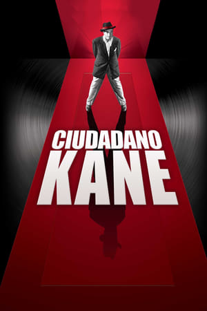Poster Ciudadano Kane 1941