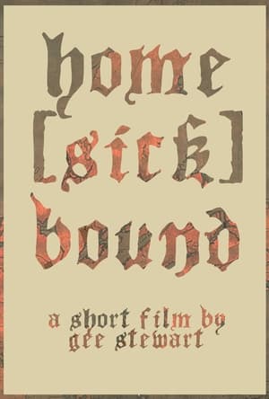 Poster home(sick)bound (2021)