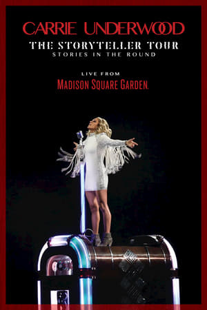 Poster The Storyteller Tour: Stories In the Round 2017