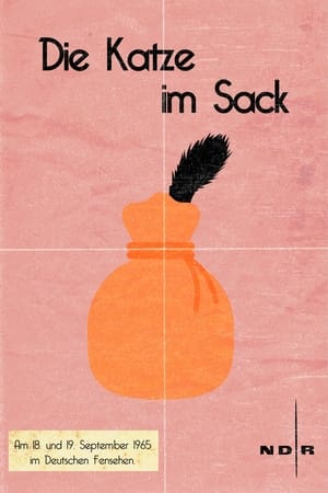 Die Katze im Sack poster