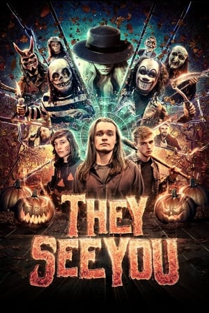 Poster They See You (2021)