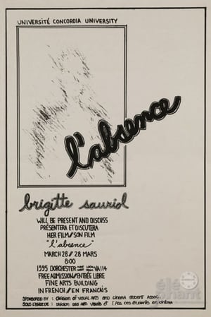 L'absence 1976