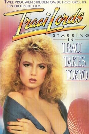 Poster Traci Takes Tokyo (1986)