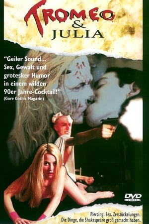 Poster Tromeo & Julia 1996
