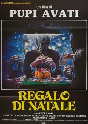 Poster Poker d'enfer à Noël 1986