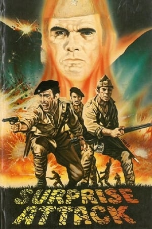 Poster Golpe de mano (Explosión) 1970