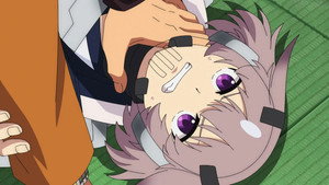 Yuusha no Kuzu Episódio 14