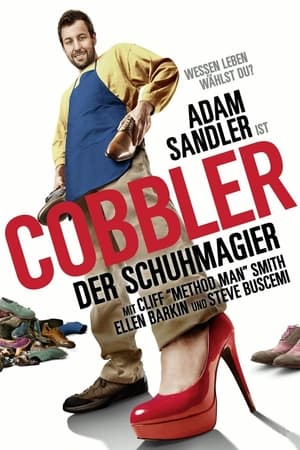 Cobbler - Der Schuhmagier 2014