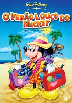 Image Les Folles Vacances de Mickey