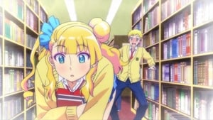 Please Tell Me! Galko-chan: 1×2