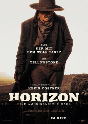 poster Horizon: An American Saga - Chapter 1