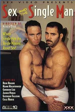 Poster Sex and the Single Man 1996