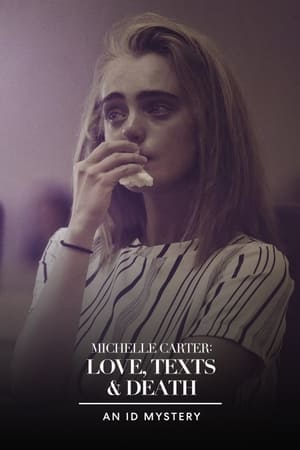 Poster Michelle Carter: Love, Texts & Death 2021