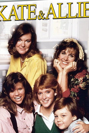 Kate and Allie's Poster