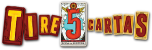 Tire 5 Cartas — Logos 1