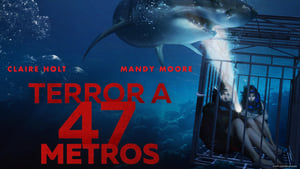 Captura de Terror a 47 metros (2017) Dual 1080p