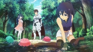 Netoge no Yome wa Onnanoko ja Nai to Omotta? Episódio 04