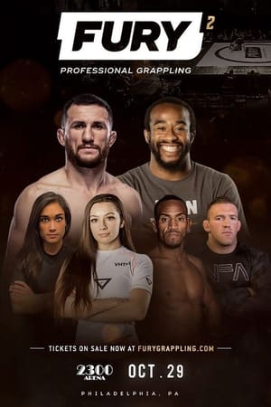Poster Fury Pro Grappling 2 (2021)