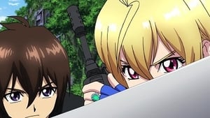 CROSS ANGE Rondo of Angel and Dragon: 1×14