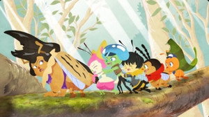 Episódio 2 - Insect Land