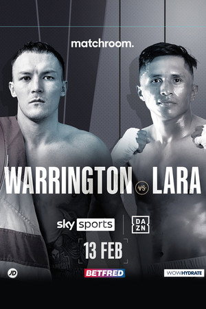 Josh Warrington vs. Mauricio Lara 3