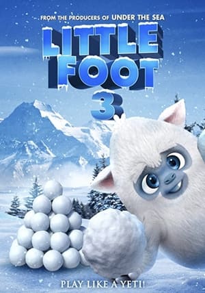 Poster Little Foot 3 (2022)