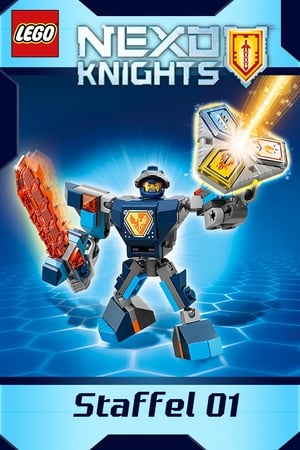 LEGO Nexo Knights: Staffel 1