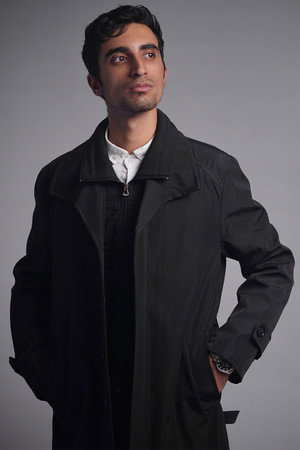 Hamid Reza Dehghan portrait