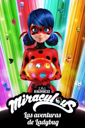 poster Miraculous: Tales of Ladybug & Cat Noir - Season 3 Episode 1 : Backwarder