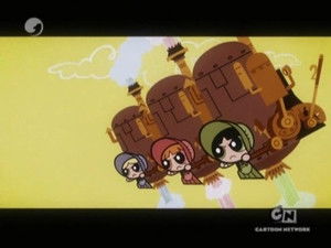The Powerpuff Girls: 6×10