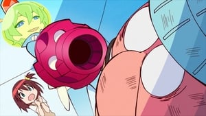 Uchuu Patrol Luluco – 1ª Temporada – Episódio 02