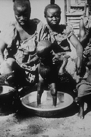 Washing of a Negro Child, I