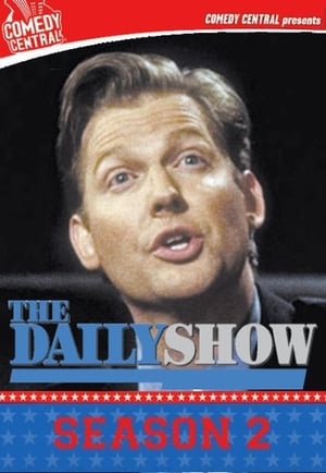The Daily Show: Staffel 2