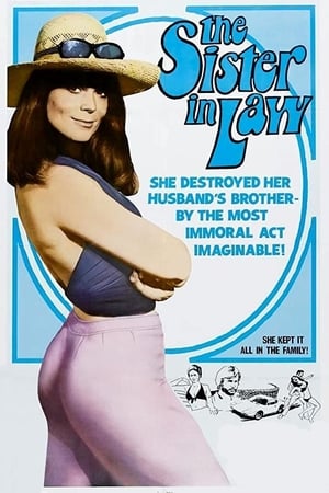 Poster The Sister in Law (1974)