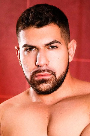 Damien Stone portrait