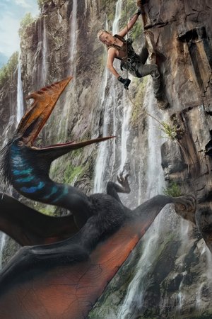 poster Jurassic World Rebirth