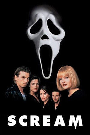 poster Scream