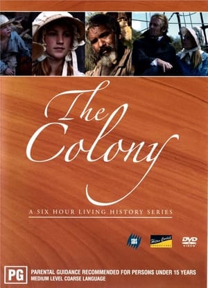 pelicula The Colony (2005)