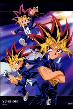 Yu-Gi-Oh! Yu-Gi-Oh!