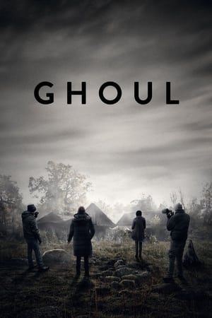 Poster Ghoul (2015)