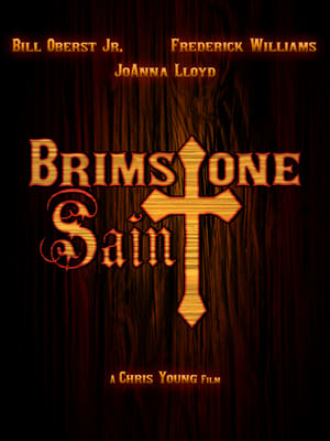 Poster Brimstone Saint (2021)