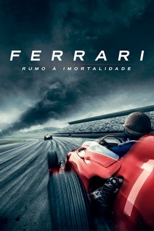 Poster Ferrari: Race to Immortality 2017