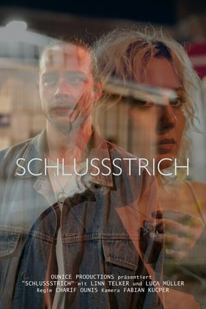 Schlussstrich