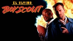 Captura de El último Boy Scout (1991) Dual 1080p